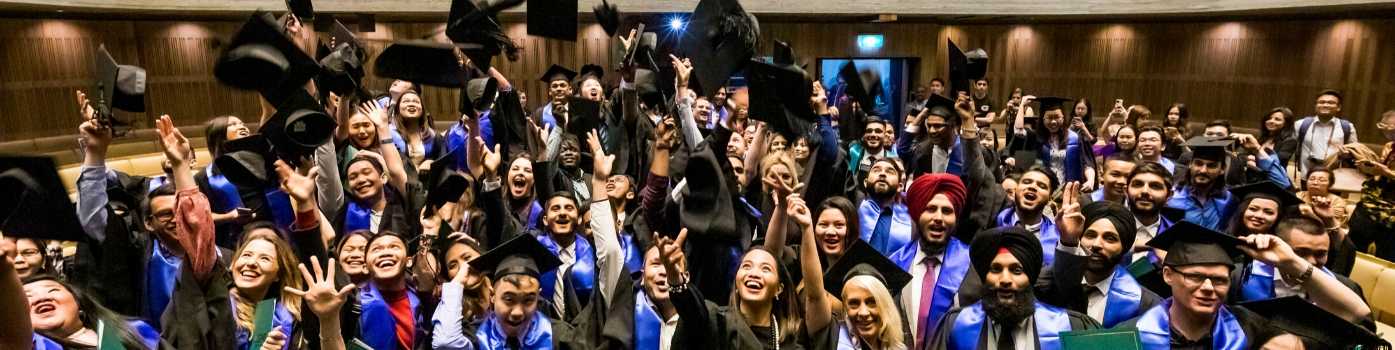 Graduation Ceremony - Kent Institute Australia